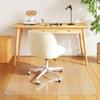 1.5mm Plastic Table Protector, Waterproof PVC Clear Table Cover Protector for Dining Tables, Office Chair Mat for Hard Floor, Transparent Floor Protector Mats for Home, Clear Desk Mat(16"x60") view 4