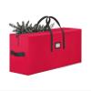BIOMICE Christmas Tree Storage Christmas Tree Storage Bag Oxford Cloth Double Zipper Container with Handles Bag(165x38x76cm) view 1