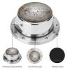 Music Note Wall Timer Magnetic Backing 100% Mechanical Desk Timers Wind Up 60 Minutes Manual Countdown Timers No Batteries Required Kitchen Timer for Cooking view 3