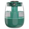 Deskium Quiet Personal Humidifier With Digital Display, 1300 Ml Capacity & Aromatherapy Feature view 1