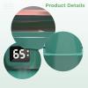 Deskium Quiet Personal Humidifier With Digital Display, 1300 Ml Capacity & Aromatherapy Feature view 3