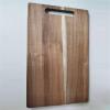 Acacias Wood Chopping Board For Safe Food Preparation Double Surfaces Natural Wooden Cutting Kitchen Essential Reversible Acacias Chopping view 3