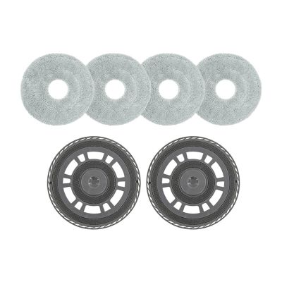 Compatible For Dreame X30 Ultra, L10s Pro Ultra Heat, X40 Ultra, S30 Pro Ultra Replacement Parts Accessories Mop Holder Bracket