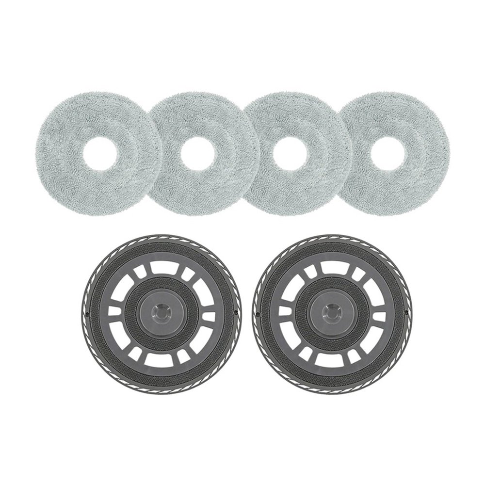 Compatible For Dreame X30 Ultra, L10s Pro Ultra Heat, X40 Ultra, S30 Pro Ultra Replacement Parts Accessories Mop Holder Bracket