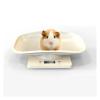 10KG/1g Pet Scale Cat Dog Food Scale with Basin Digital Kitchen Scale Waterproof Baby Infant Weight Scale Easy Clean Tray Scale(White 5KG-1g) view 2
