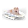 10KG/1g Pet Scale Cat Dog Food Scale with Basin Digital Kitchen Scale Waterproof Baby Infant Weight Scale Easy Clean Tray Scale(White 5KG-1g) view 3