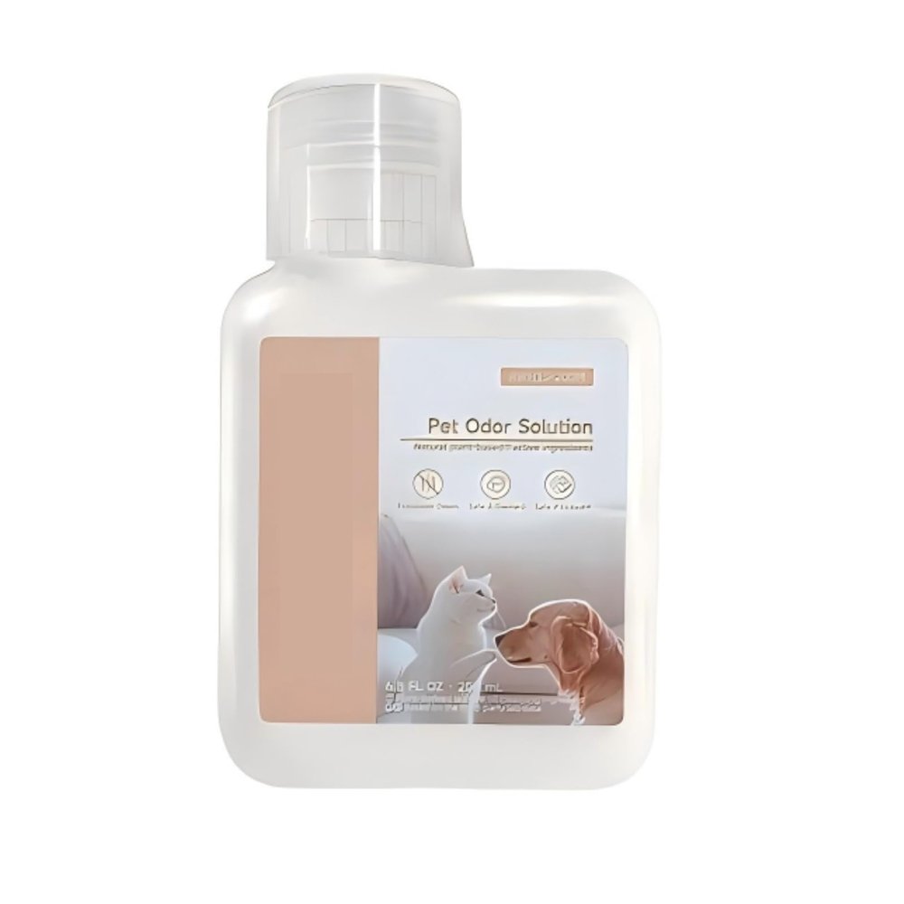 200ML Pet Effectively Breaking Down Stubborn Stains Cleaning Solution. Compatible With Mova All Series. Robot Vacuum Cleaner Home Cleaning Kit Accessories