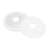 Main Side Brush Filter Mop Pad Dust Bag, Compatible For Midea, V12 Robot Vacuum Replacement Spare Parts Accessories(SET B(12PCS)) view 2