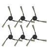 6pcs Side Brush Compatible For Dreame L40 Ultra / X40 Ultra Robot Vacuum Replacement Accessories view 1