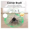 6pcs Side Brush Compatible For Dreame L40 Ultra / X40 Ultra Robot Vacuum Replacement Accessories view 4