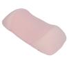 Fdit Memory Foam Lumbar Support Cushion for Car Seat, Peach Pink view 3