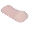 Fdit Memory Foam Lumbar Support Cushion for Car Seat, Peach Pink view 4