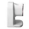 Aumotop Automatic Toothpaste Dispenser Wall Mount USB Powered High Tech Toothpaste Squeezer for Kids Family Bathroom (White) view 4