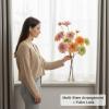 3pcs Lifelike Silk Dahlia Arrangement Bouquets, Elegant Wedding & Home Dcor with Flexible Stems for Event Planners and Interior Design(Pink) view 2
