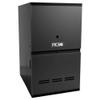 ACiQ 80% 80,000 BTU Single Stage Gas Furnace with LP Kits - 17.5" Width - Downflow/Horizontal | 1600 CFM R32, 9-Speed, HVAC Gas Heater view 1