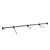 Asixxsix Garland Hanger for Front Door Frame, Heavy Duty Wreath Hanger for 31.5 to 67 Inch, Heavy Duty Christmas Decoration Holder for Wreaths, Lights & More, No Screws, Drilling view 1