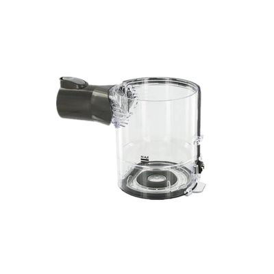 Curlingoo Vacuum Cleaner Dust Bucket, Dust Bin Replacement for Dyson Dc44 Vacuum Cleaner Canister Dust Bucket, Dust Bin Box,Dustbin Canister Assembly (DC44)