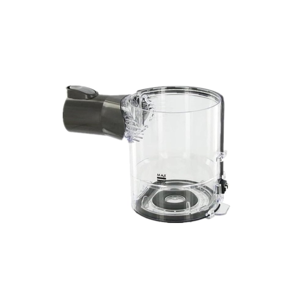 Curlingoo Vacuum Cleaner Dust Bucket, Dust Bin Replacement for Dyson Dc44 Vacuum Cleaner Canister Dust Bucket, Dust Bin Box,Dustbin Canister Assembly (DC44)