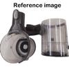 Curlingoo Vacuum Cleaner Dust Bucket, Dust Bin Replacement for Dyson Dc44 Vacuum Cleaner Canister Dust Bucket, Dust Bin Box,Dustbin Canister Assembly (DC44) view 4