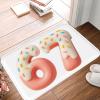 67 Six Seven Sendy 6 7endy Let's get Sendy 67 Meme Funny 6 7 Laundry Room Rugs Welcome mat view 4