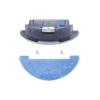 Vacuum Cleaner Water Tank Box Mop Cloth, Compatible For Amibot, XL H2O Connect X755 Robot Vacuum Cleaner Water Tank Replacement view 1