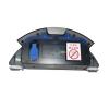 Vacuum Cleaner Water Tank Box Mop Cloth, Compatible For Amibot, XL H2O Connect X755 Robot Vacuum Cleaner Water Tank Replacement view 2