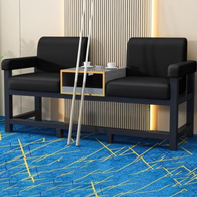TBJEN Billiard Sofa Chairs, Billiard Hall Spectator Room Seats Table Tennis Lounge Leisure and stools(4,A)