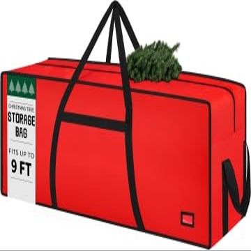 ITHWIU 9 ft Christmas Tree Storage Bag