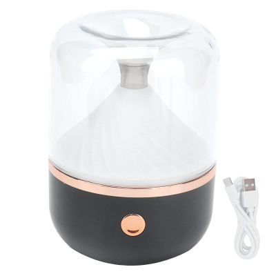 YUEYASHUX Scenttherapy Humidifier USB Powered Ambient Light Humidifier for Car