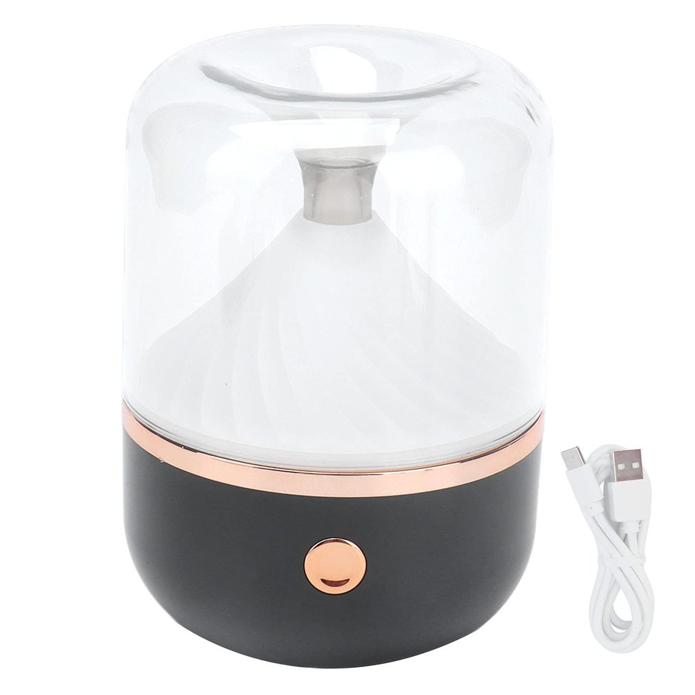 YUEYASHUX Scenttherapy Humidifier USB Powered Ambient Light Humidifier for Car