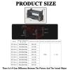 2 Tier Pull-Down Shelf,Upper Kitchen Wall Cabinet Storage Organizer,Save Space for Kitchens Bars Coffee Cabinets(750mm Cabinet) view 3