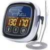 Digital Meat Kitchen Thermometer Stainless Waterproof Meat Temperature Thermometre Probe Oven Cooking BBQ Temperature Meter view 2