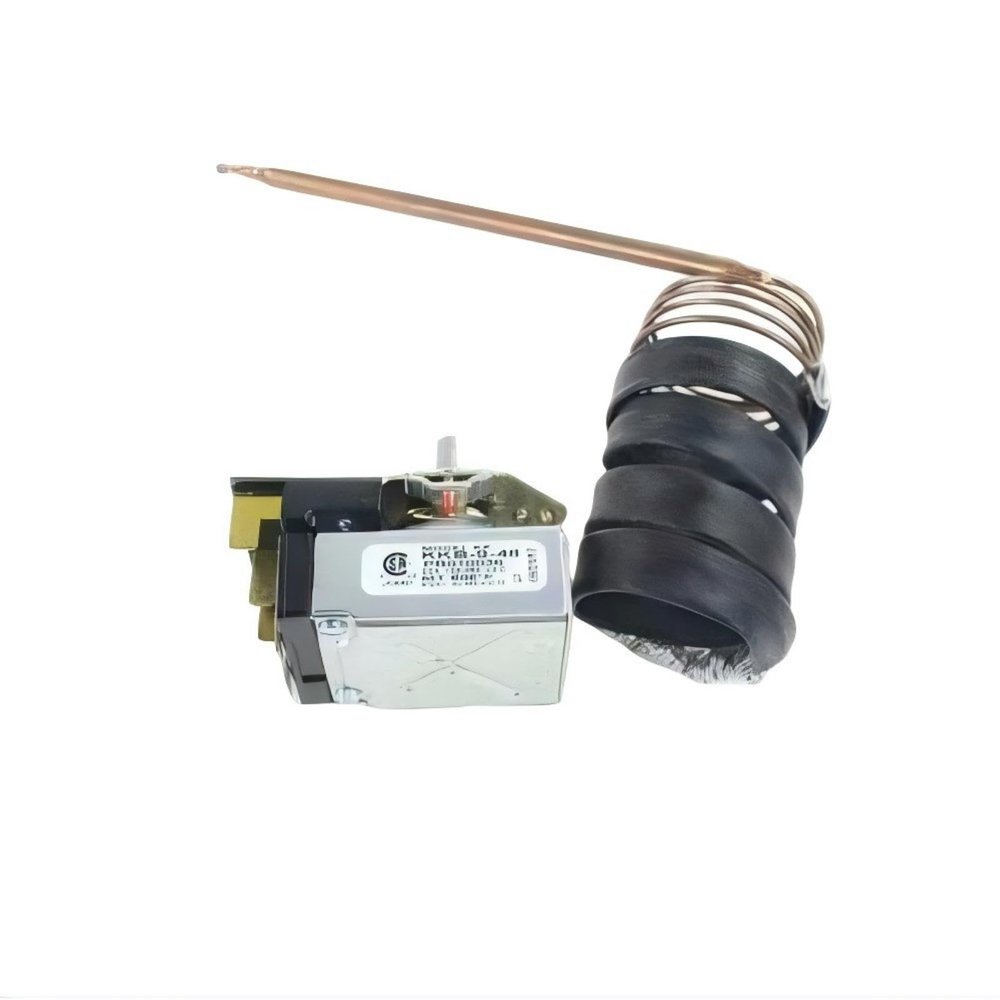 PB010036 Fryer Bake Broil Thermostat for Viking Gas Range Stoves EVGIC365 EVGIC485 SVGIC305DSI VGIC245 VGIC245G EVGIC305 VGIC245K - Replacement Oven Thermostat