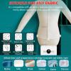 HENGCMM Inflatable Ironing Machine, Touched Automatic Ironing Machine, Hands-Free Automatic Ironing Machine, Custom Heat & Timer Settings, Quick Ironed Dry of Shirts, Pants & Shoes A view 2
