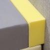 JIXINHEKEJI Bed Gap Filler and Mattress Extender for Single/Twin/Queen/King Beds - 45D High-Density Foam | 1.2"-7.8" Gap Fit, 47"-79" Length Anti-Slip Buffer for Bed/Wall/Sofa Gaps(Size:200x20x12cm) view 2