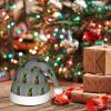 WHJDPP Cartoon Pineapple Printed Christmas Hat for Adult Festive Celebrations as a Gift for Men and Women view 4