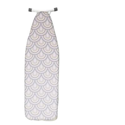 Ironing Board, Ironing Board Covers,Heat Iron Cover for Replacement Cotton and Pad, Fits Most Standard Sizes