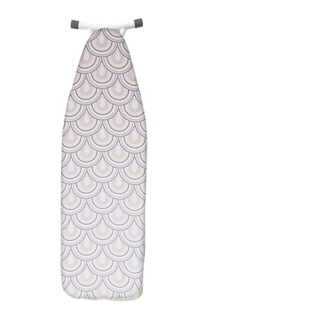Ironing Board, Ironing Board Covers,Heat Iron Cover for Replacement Cotton and Pad, Fits Most Standard Sizes