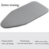 Ironing Board, Ironing Board Covers,Heat Iron Cover for Replacement Cotton and Pad, Fits Most Standard Sizes view 4