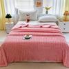 Large Blanket for Bed & Couch 39/59/70/78/90inch Ultra-Soft Faux Rabbit Fur Throw Blanket Fluffy Warm Blanket for All Season Use(G,78x90in) view 3