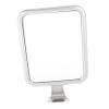 BESPORTBLE Anti Fog Mirror with Suction Cup Hook Aluminum Bathroom view 1
