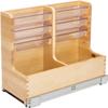 For Rev-A-Shelf Bathroom Cabinet - Brown view 1