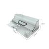 Compatible For XiaomiCompatible For Mijia G1 MJSTG1 Spare Parts 2 In 1 Water Tank Dust Box Trash Can Sweeper Robot Vacuum Cleaner Home Accesories(Two in one) view 4