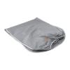 KoiLykke Waterproof Fan Dust Cover for Pedestal Fans, Washable Child-Proof Cover with Elastic Band, Fits 45cm Diameter x 140cm Height, PEVA Material view 3