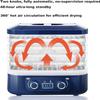Fruit Dryer Machine For Home, Fruit Dryer For Candy, Candy Drying Machine, Dryer Machine For Home Use, Dried Candy Machine (Fifth floor*2Pcs) view 3