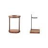 TYLPFH Coffee Dripper Stand, Holder, Cafe Accessory Station, Wooden Pour Over For(Color 02) view 3