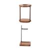 TYLPFH Coffee Dripper Stand, Holder, Cafe Accessory Station, Wooden Pour Over For(Color 02) view 4