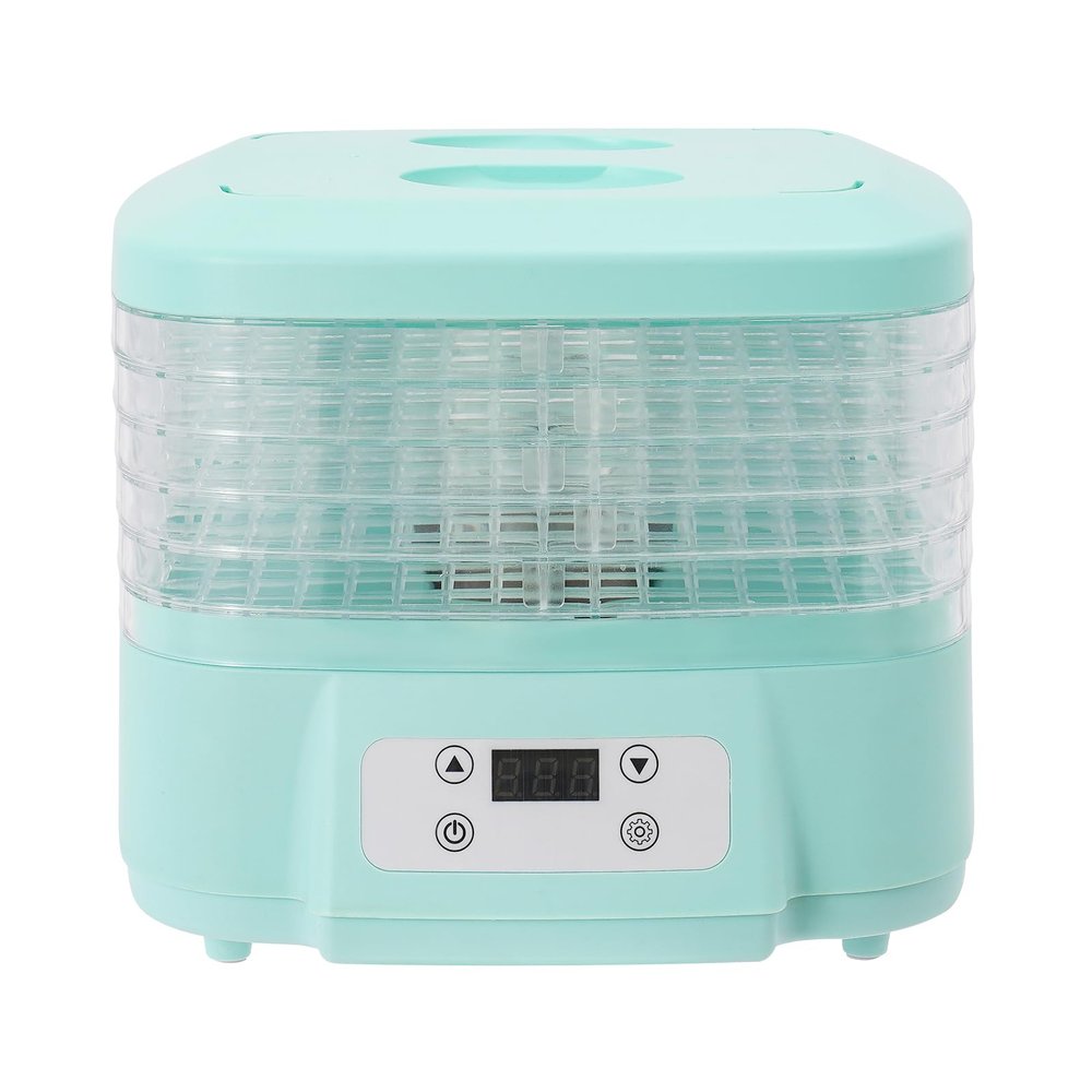 Food Dryer Machine, Home Food Dehydrator, 6-tier Food Dehydrator Machine
