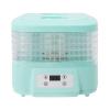 Food Dryer Machine, Home Food Dehydrator, 6-tier Food Dehydrator Machine view 1