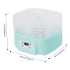 Food Dryer Machine, Home Food Dehydrator, 6-tier Food Dehydrator Machine view 2